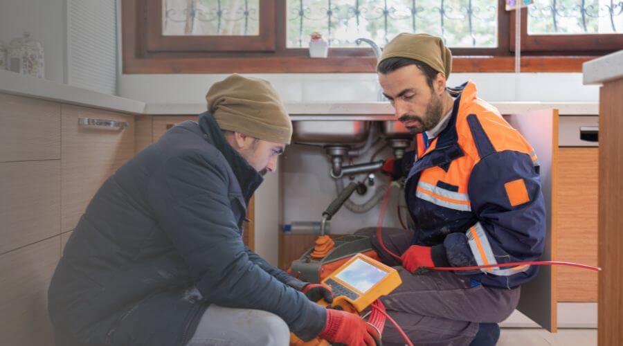 Local expert plumbing services in Kilbourne, LA
